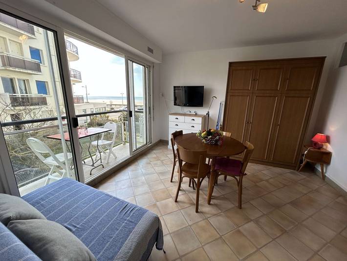 Appartement de vacances pour 3 personnes