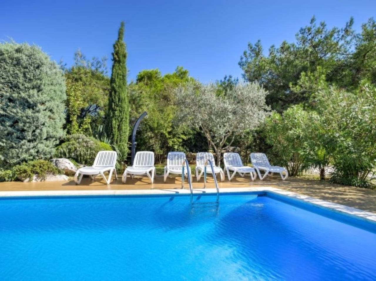 Ganze Wohnung, Siparis 1 with Pool in Umag und Umgebung