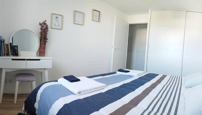 Gîte pour 6 personnes, avec piscine et terrasse, animaux acceptés à Gaillac - 3