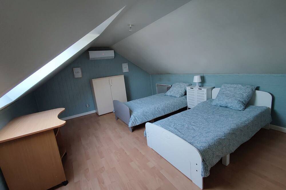 Maison spacieuse Proche Disney in Monthyon, Seine-et-Marne