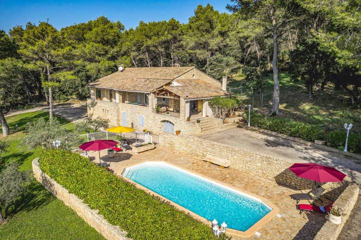 Chalet para 8 personas - 1
