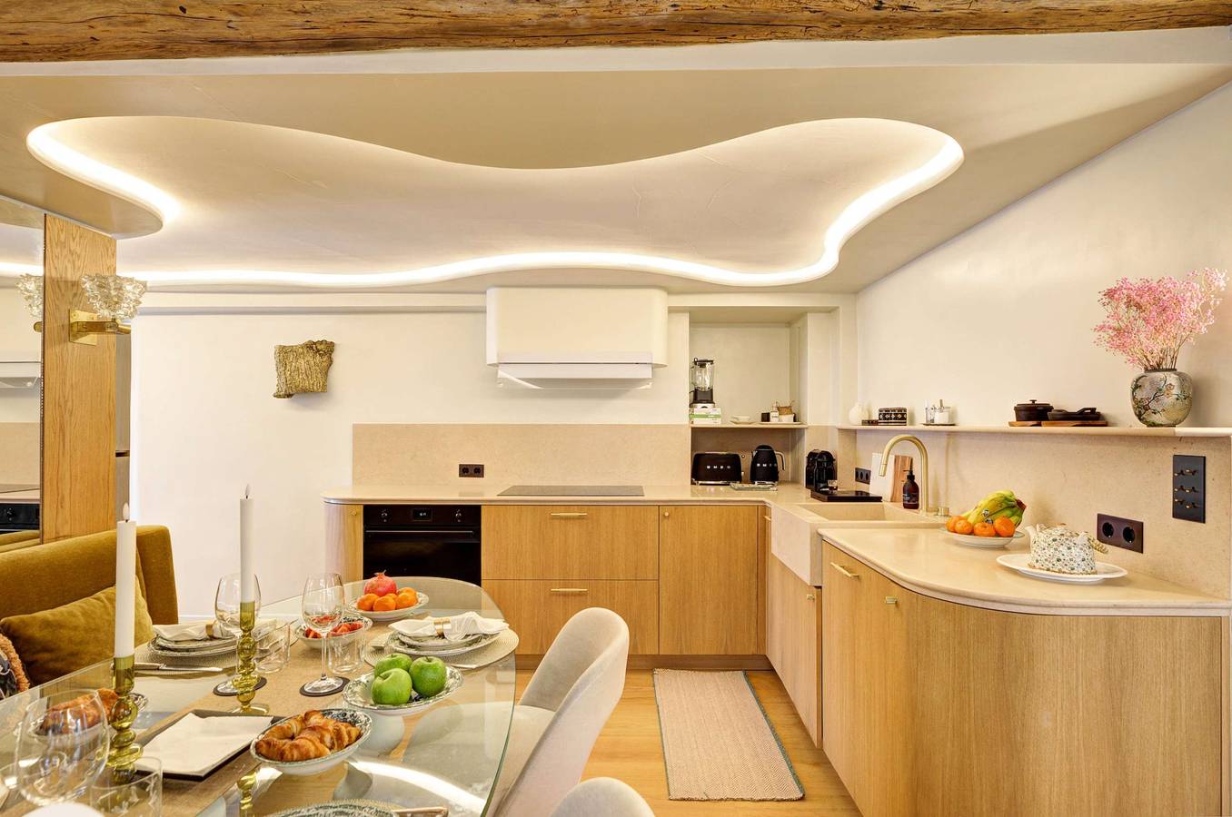 Appartement entier, Appartement de vacances pour 4 personnes in Paris, Île de France