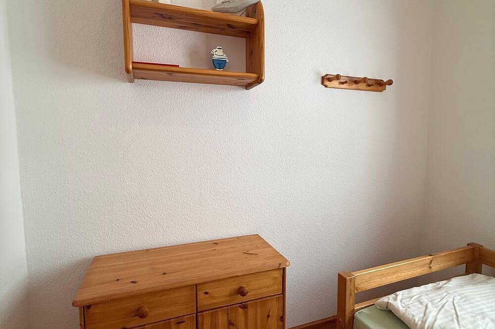 Vacation apartment Seeschwalbe - vacation between idyllic farmyard and sea breeze, foto 7