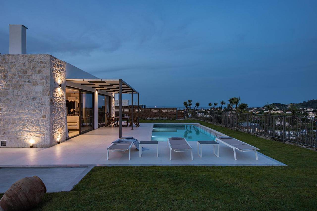 Mystic Garden Villas in Zakynthos Stadt, Zakynthos