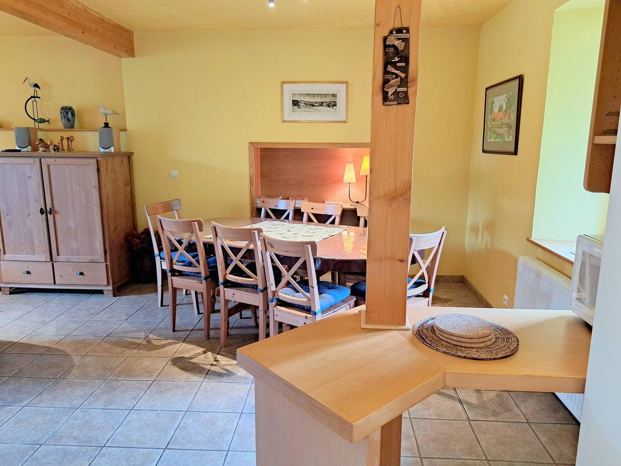 Entire apartment, Holiday Farm in Pfaffenhofen with Indoor Pool in Pfaffenhoffen, Saverne region