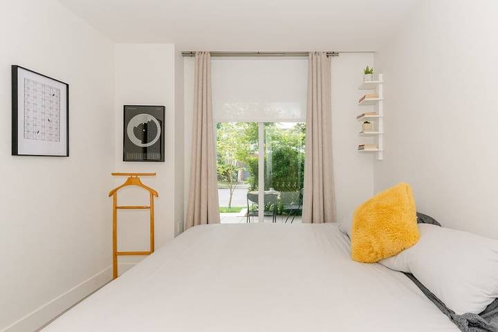Casa de vacaciones para 5 personas, con terraza - 1