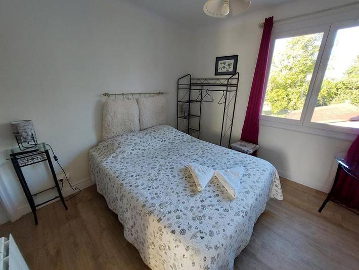 Hôtel pour 4 personnes, avec vue et jardin à Saint-Paul-de-Loubressac - 4