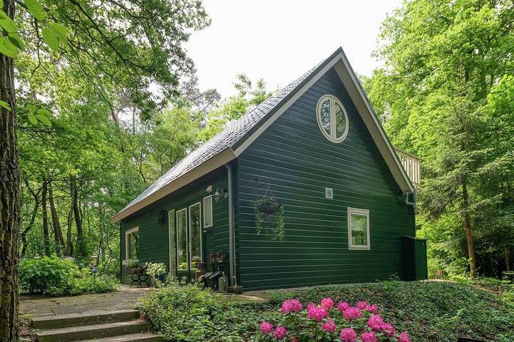 Vakantiehuis voor 4 personen, met tuin - 1