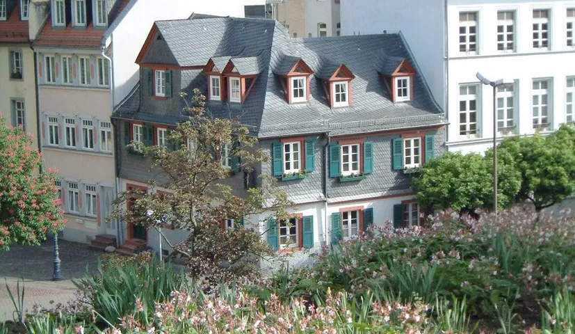 Apartamento de vacaciones para 2 personas, con vistas y balcón - 1