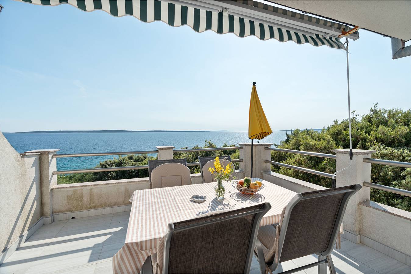 Entire apartment, Apartment Uga in Mandre, Pag Island