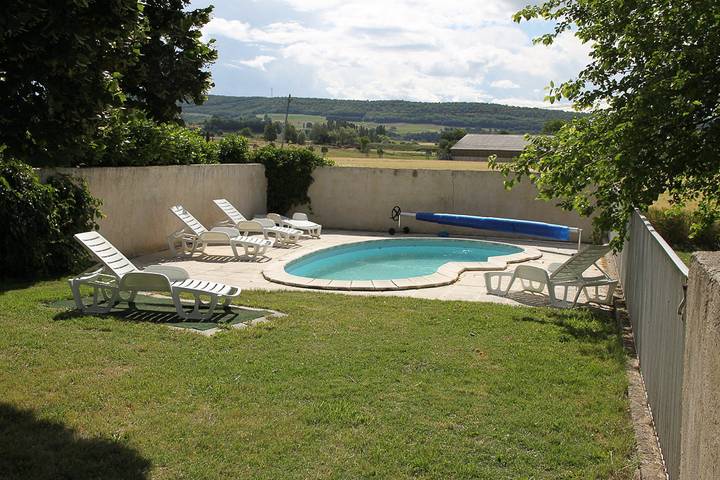 Le Moulin in Mane, Parc naturel régional du Luberon