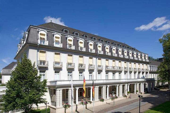 Hotel für 2 Personen, mit Terrasse und Garten sowie Pool und Sauna