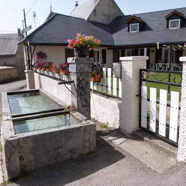 Gemütliche Gite mit Parkplatz, Garten und Skizugang in Villard-Saint-Christophe, Isère