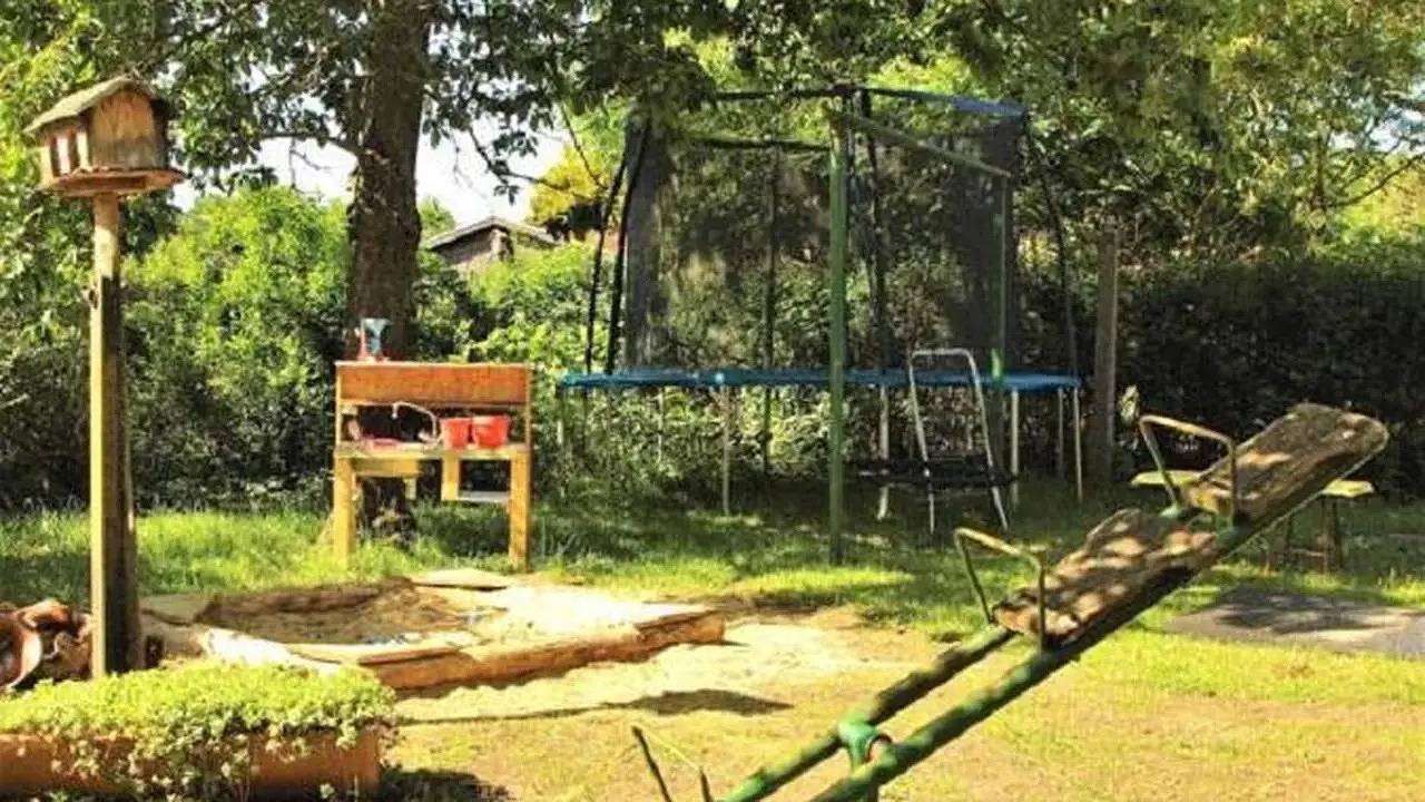 Ganze Ferienwohnung, Ferienwohnung für 2 Personen (28 m²) in Kreba-Neudorf in Kreba-Neudorf, Oberlausitzer Heide- und Teichlandschaft