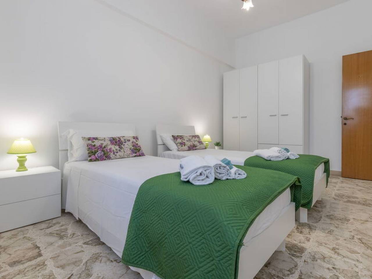 Ganze Wohnung, Casa Rivamare in Porto Recanati, Adriaküste Marken