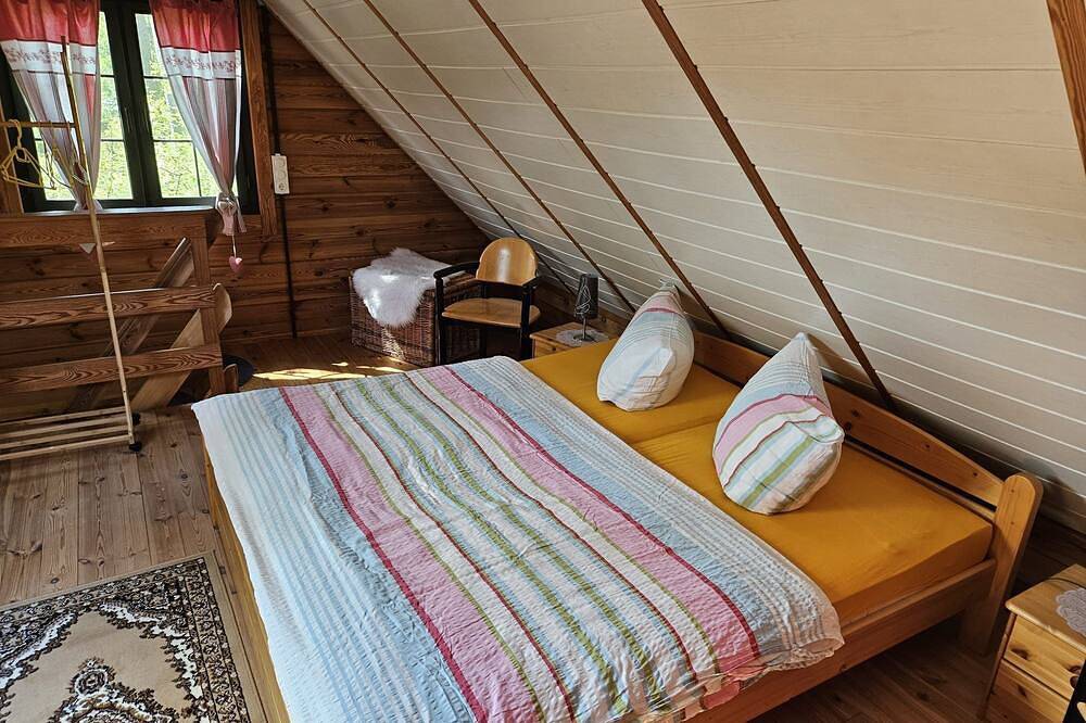 Ganze Wohnung, Fh am Haff A, Deutschland in Altwarp Siedlung, Altwarp