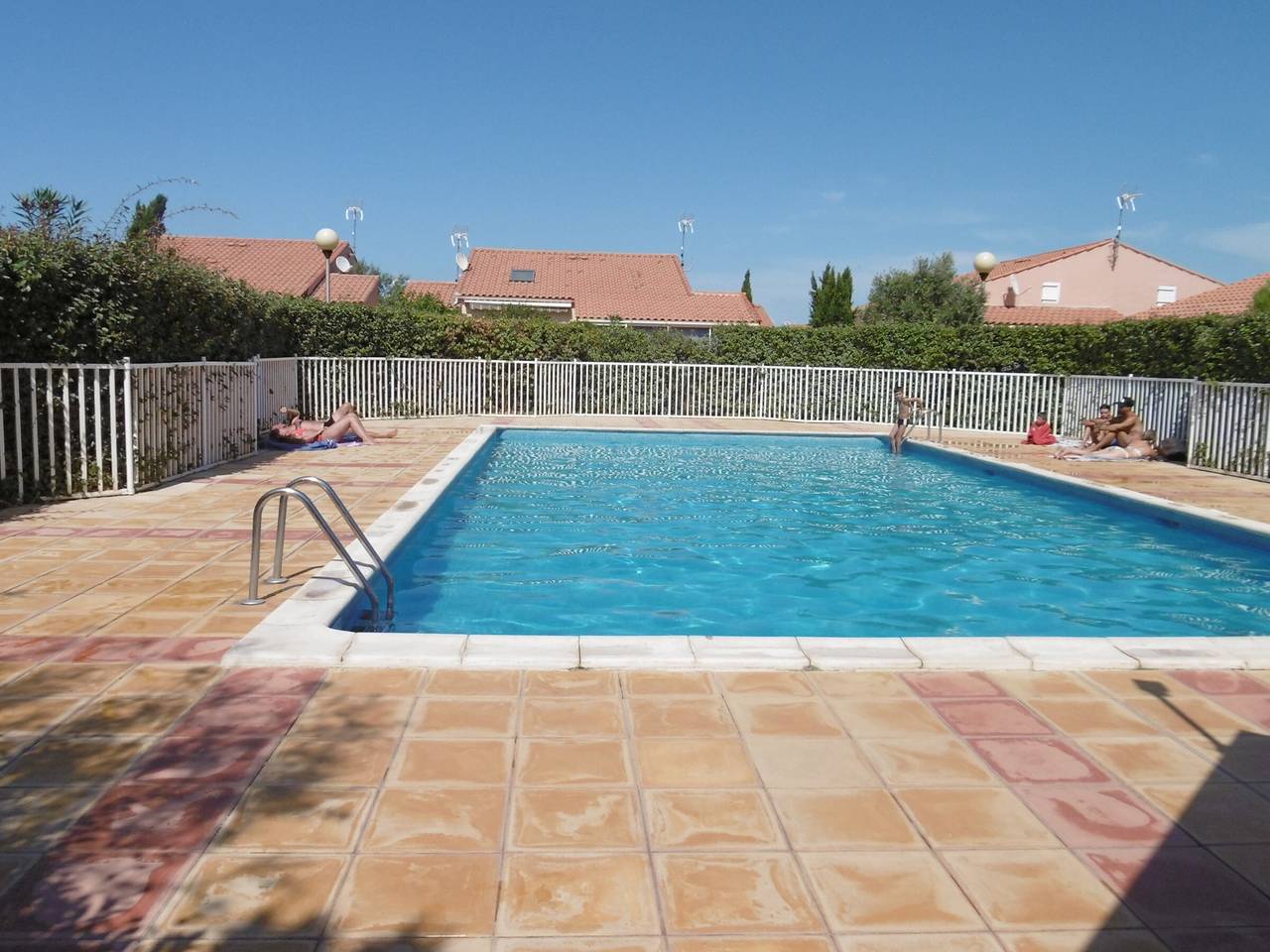 Villa 6 pers Climatisée - Accès Direct Plage - Piscine in Gruissan (Ville), Gruissan