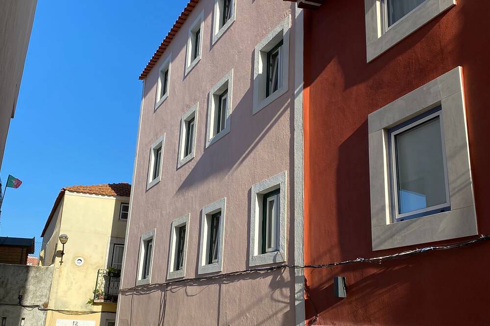 Apartamento inteiro, Santa Clara House - Perfect for 2 in São Vicente de Fora, São Vicente (Lisboa)