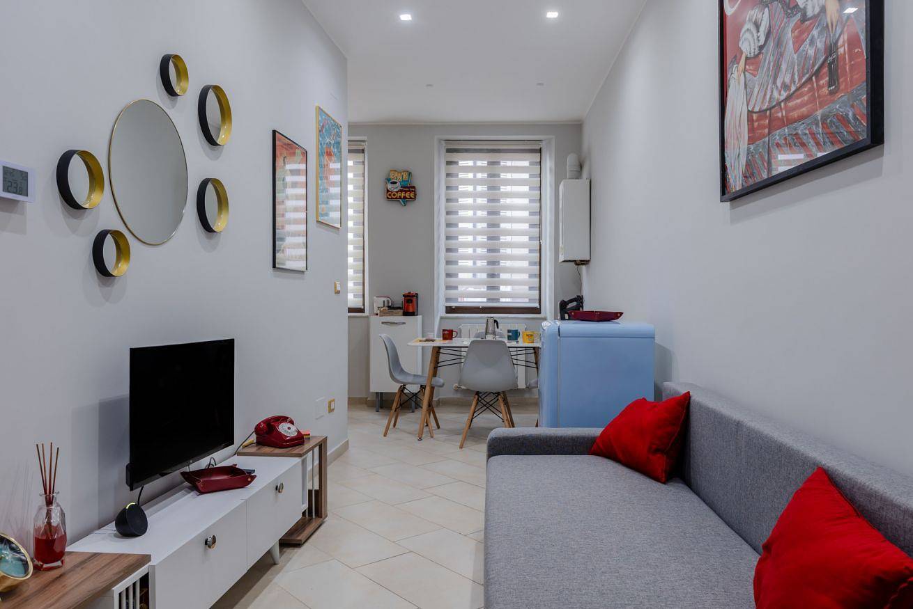 Apartamento entero, Dama Rossa Foligno Central Aparment in Foligno, Provincia de Perugia