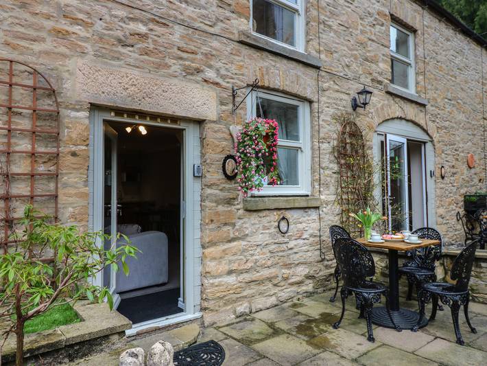 Cottage for 4 people, with Garden in Richmond (Yorkshire)