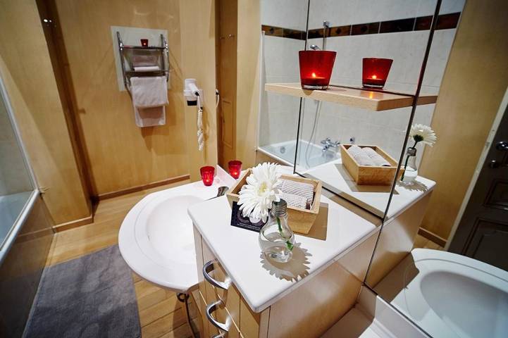 Chambre d’hôte pour 3 personnes, avec jardin et terrasse, animaux acceptés à Verviers - 2