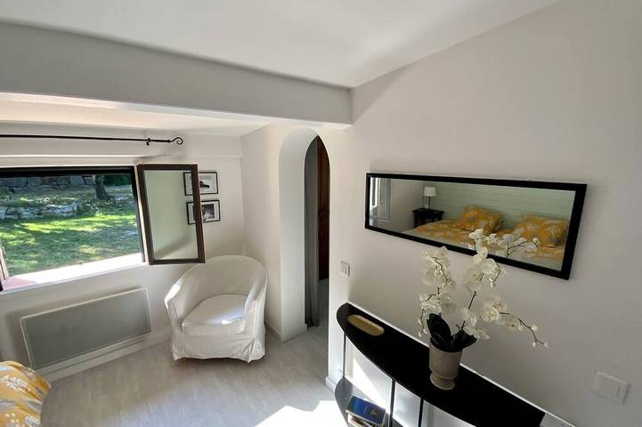 Location de vacances pour 8 personnes, avec jardin à Rosières (Ardèche) - 3