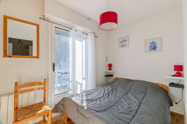 Gîte pour 4 personnes, avec balcon dans Col du Tourmalet - 3