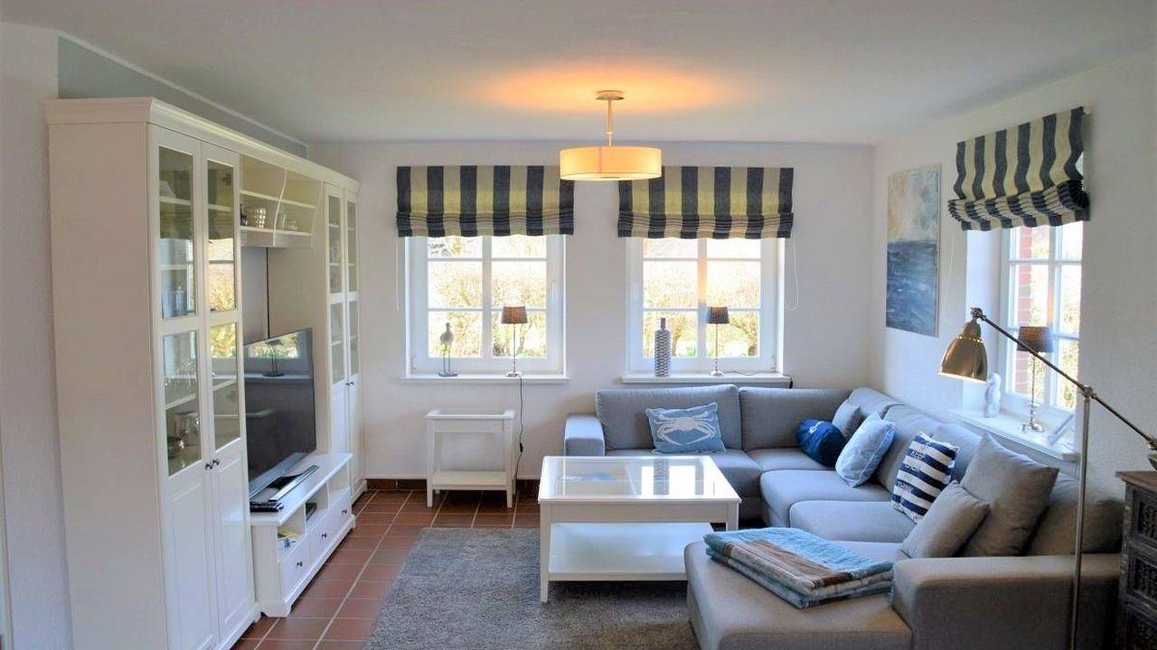 Ferienhaus für 8 Personen (150 m²) in Borgsum in Borgsum, Föhr