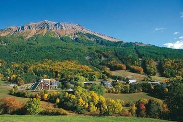 Gîte pour 6 personnes, avec balcon à Montclar
