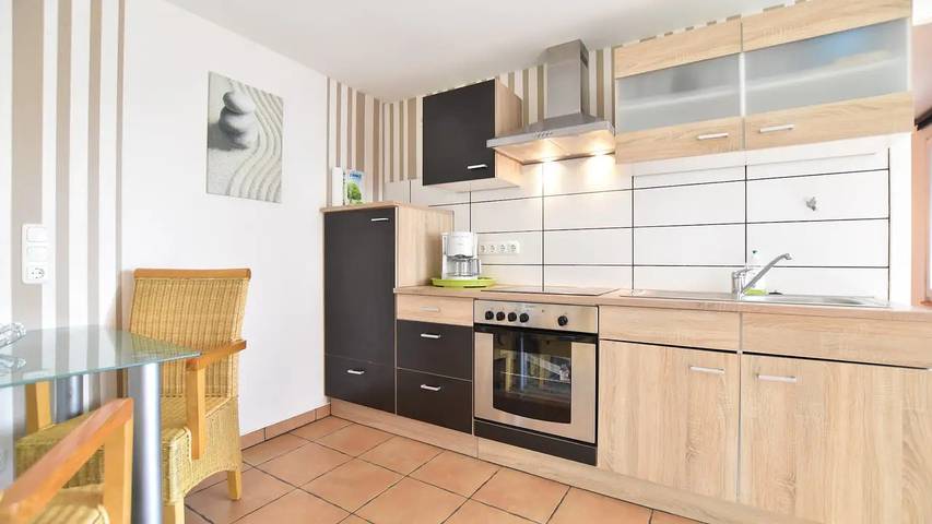 Bungalow für 5 Personen, mit Garten, mit Haustier in Weitendorf-Hof - 4