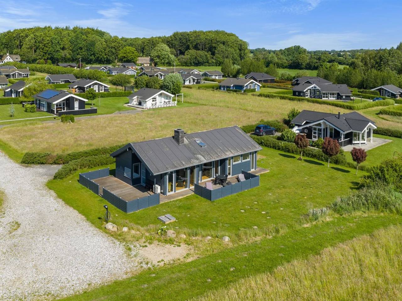 "Konsta" - 300m from the sea in Spodsbjerg, Langeland