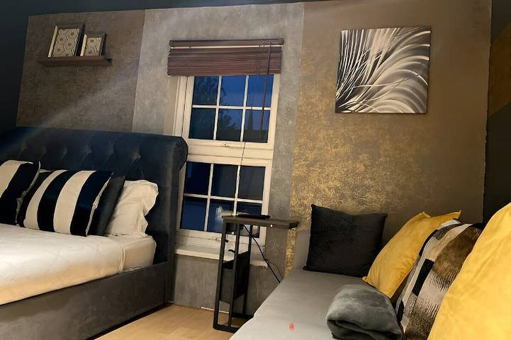 Holiday rental for 2 people, with pets in Maidstone