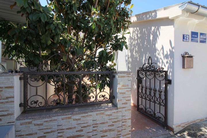 Studio für 2 Personen in Poreč - 4