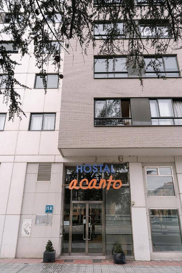 Hostal Acanto in Burgos, Provincia de Burgos