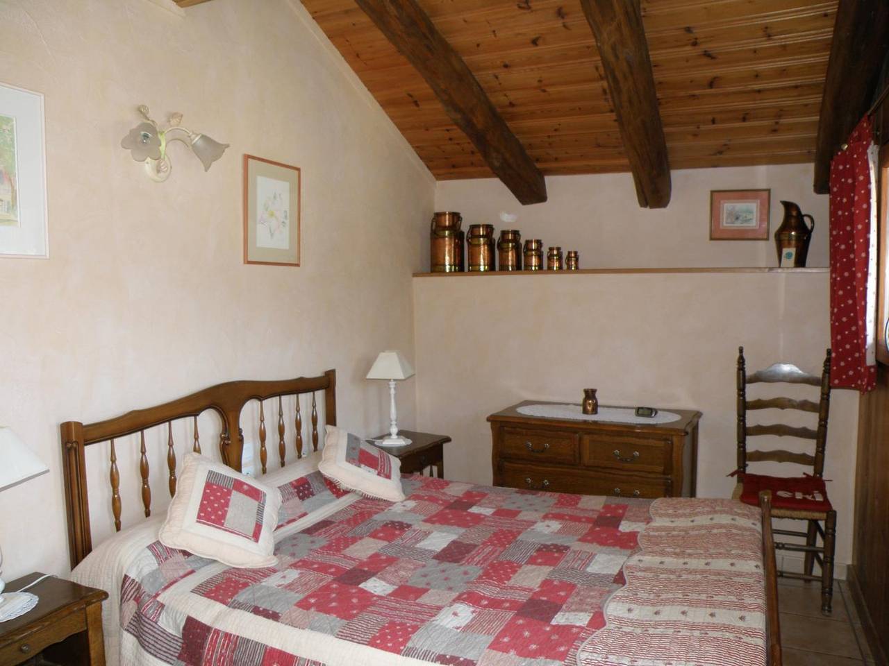 La Cote St Michel in Bourg-Saint-Maurice, Albertville region