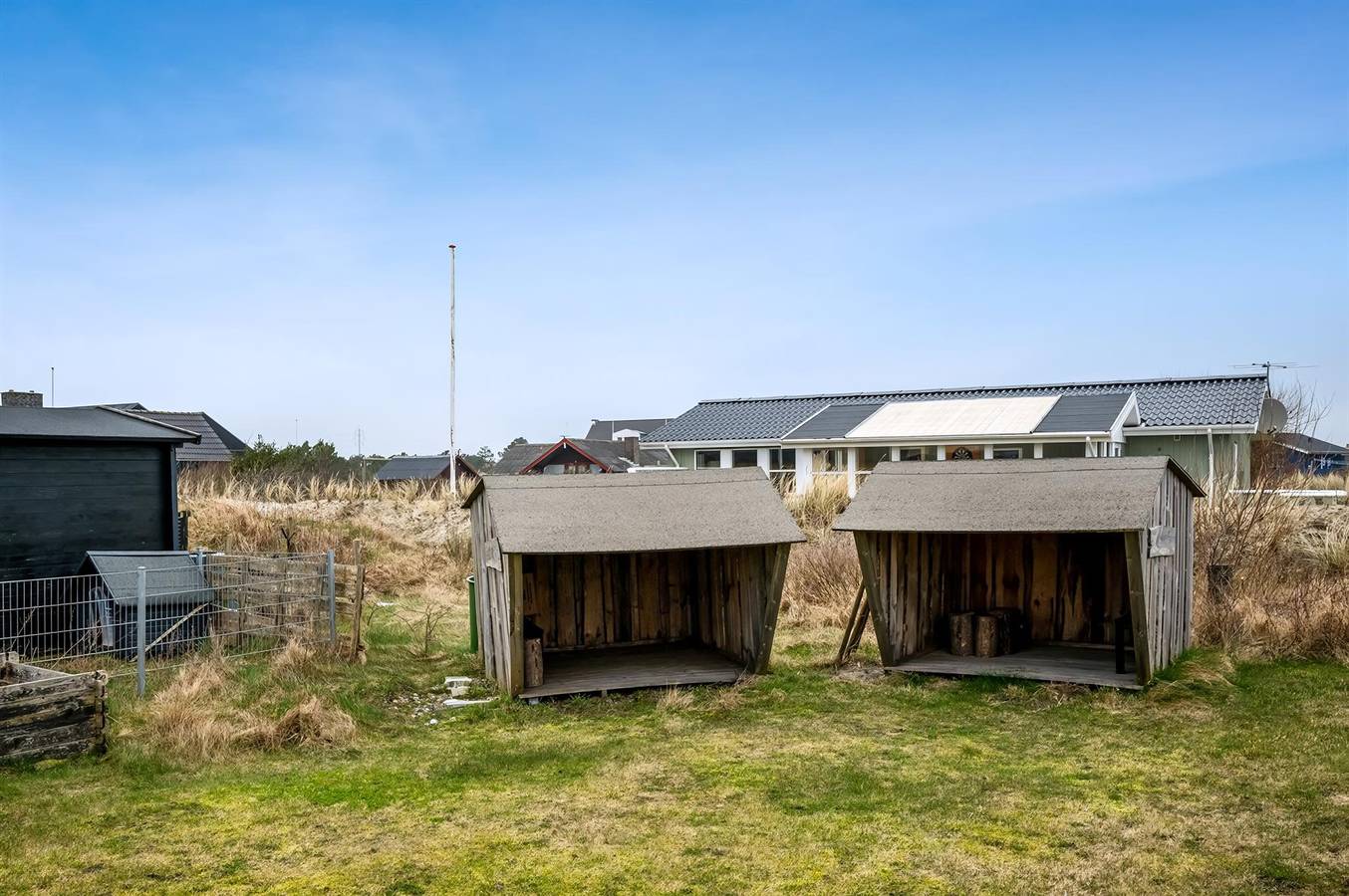 Pet friendly home in Hvide Sande with sauna in Nørre Lyngvig, Hvide Sande