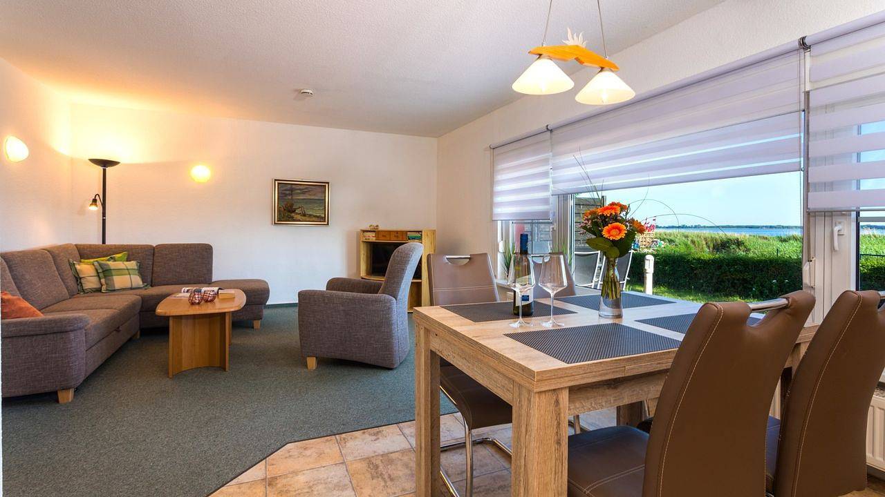Geheel vakantieappartement, Ferienwohnung für 4 Personen (95 m²) in Lütow in Lütow, Usedomer Norden
