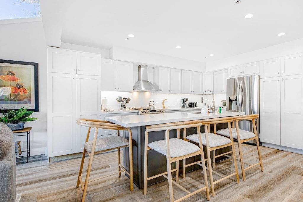 Vacation House for 7 Guests in Park City UT, Utah