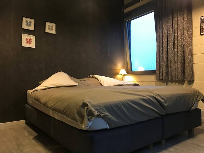 Location de vacances pour 5 personnes, avec jardin en Belgique - 4