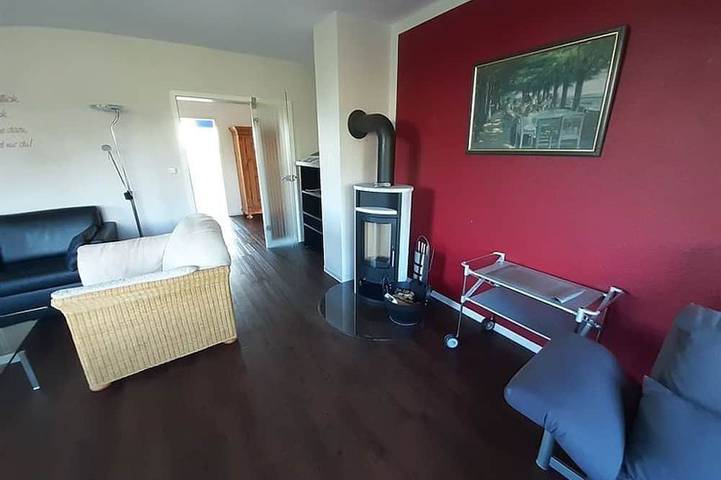 Ferienwohnung für 5 Personen, mit Garten und Balkon in Kollmar - 4