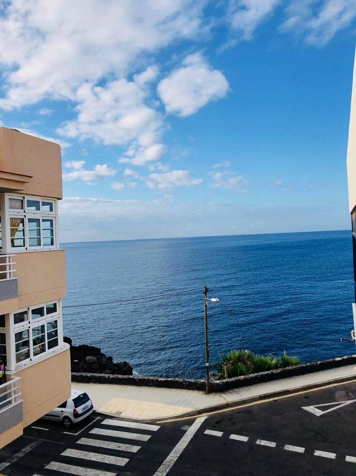 Chambre d’hôte pour 2 personnes, avec Terrasse dans Los Abrigos