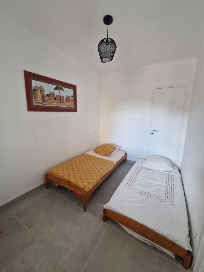 Appartement entier, Beaux Souvenirs in Boujan-sur-Libron, Côte méditerranéenne (France)