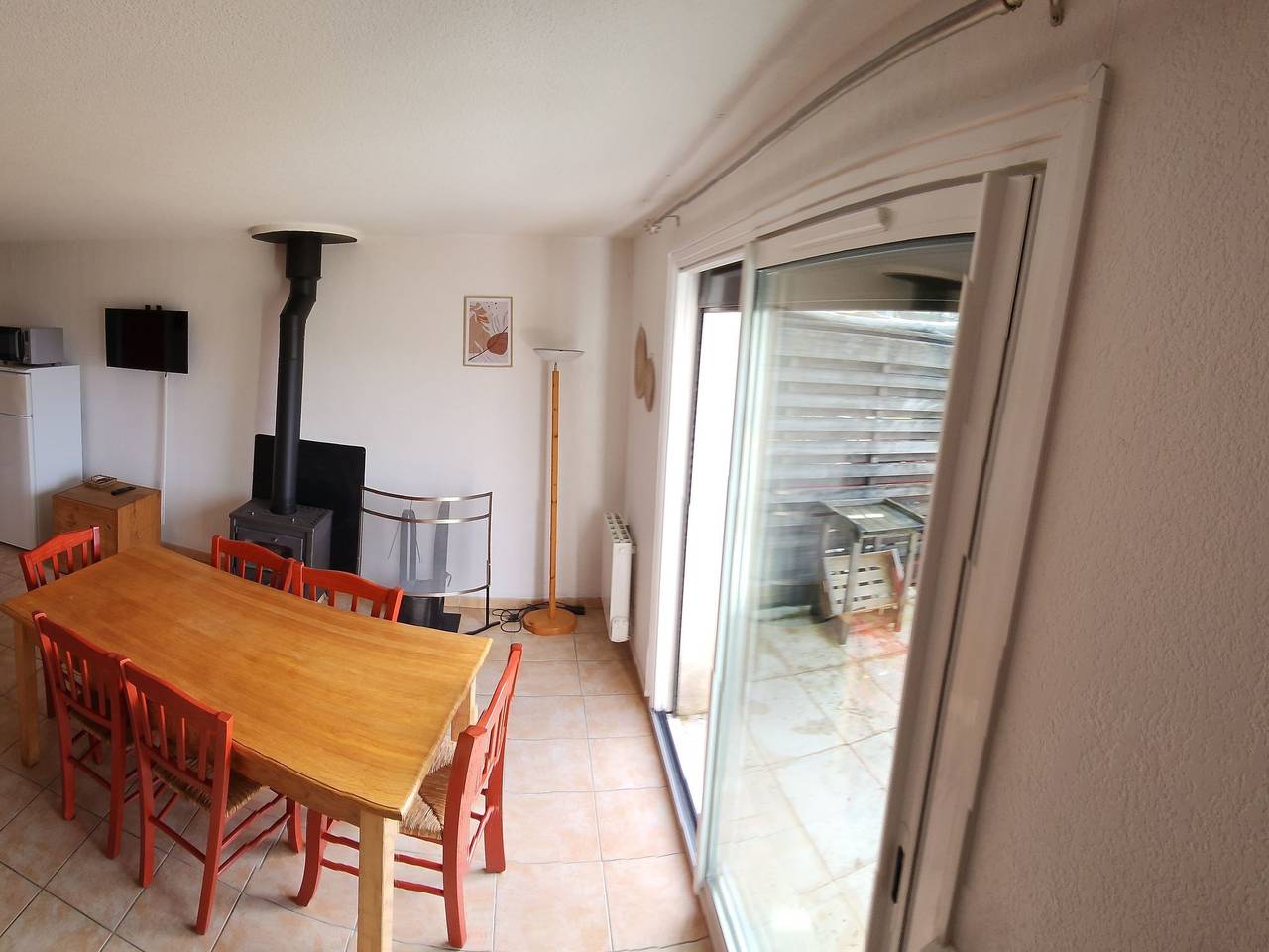 Chalet Zugang zum See zu Fuß 5Min in La Salvetat-sur-Agout, Béziers und Umgebung