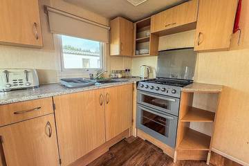 Static Caravan for 8 People in Skegness, Lincolnshire, Photo 4