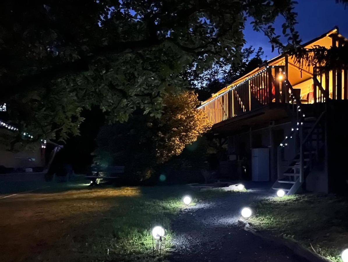 Rendes Glamping in Balaton Region