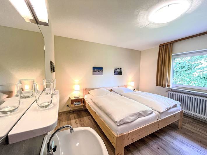 Vergissmeinnicht in Dittishausen (Löffingen), Löffingen