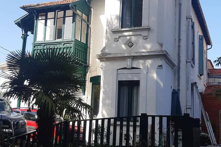 Chambre d’hôte pour 2 personnes, avec Jardin