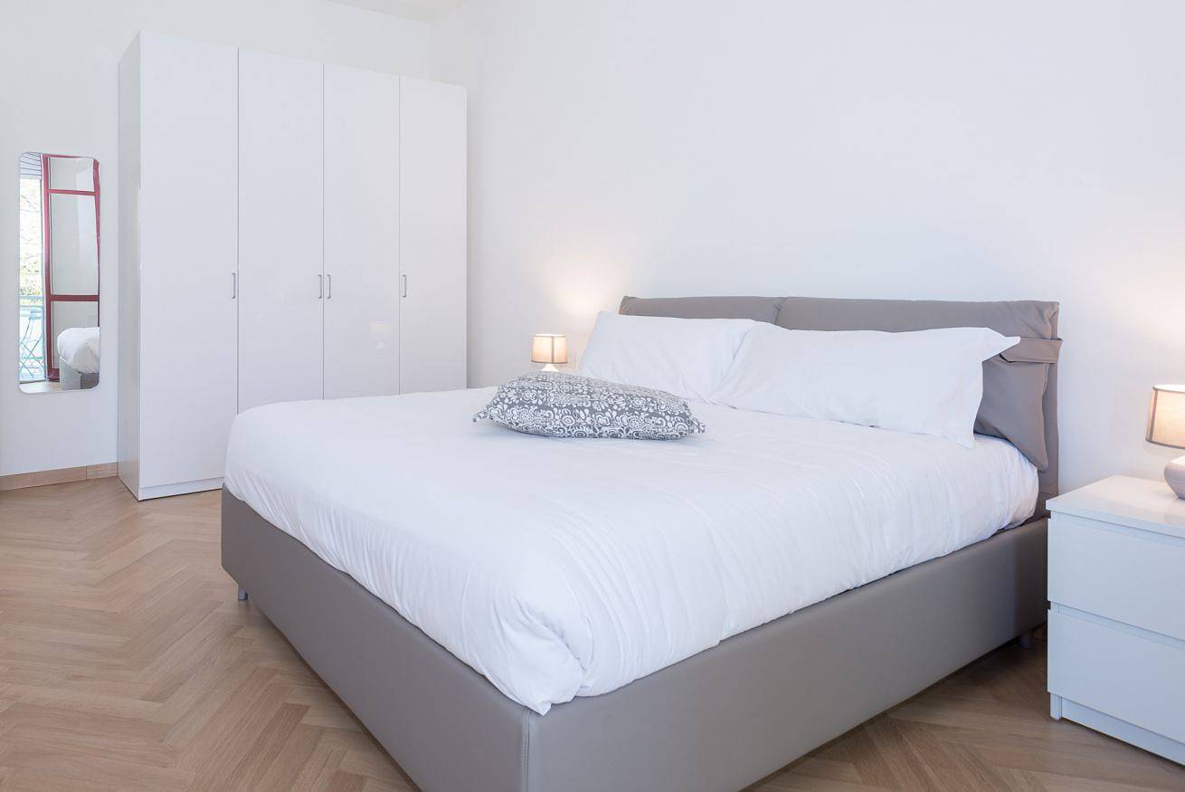 Ganze Wohnung, Ferienwohnung für 2 Personen mit Balkon/Terrasse in Cernobbio, Comer See