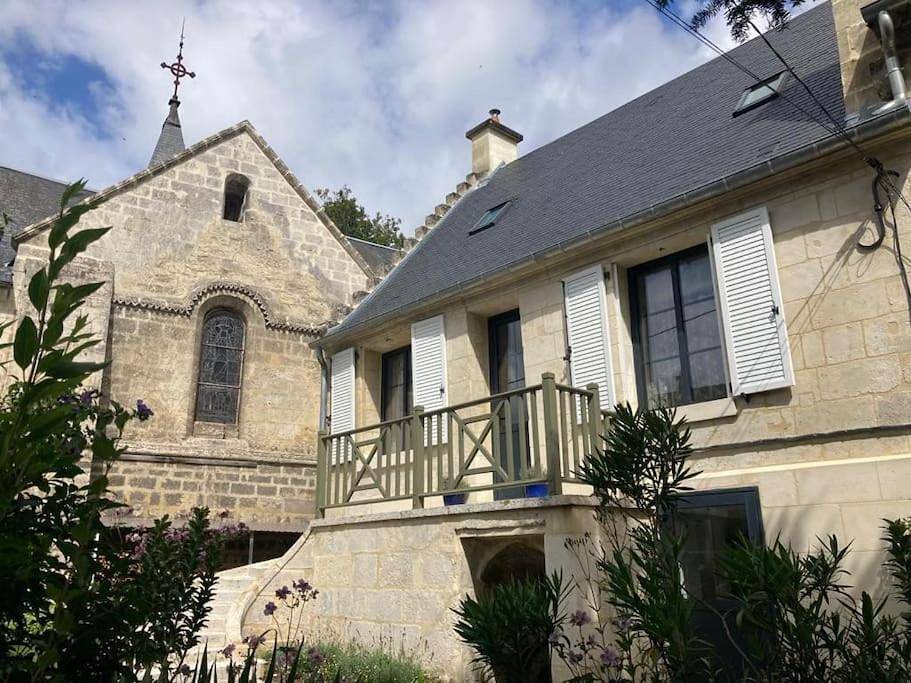 Appartement entier, Le bois de mon coeur - studio cosy indépendant in Villeneuve-Saint-Germain, Aisne