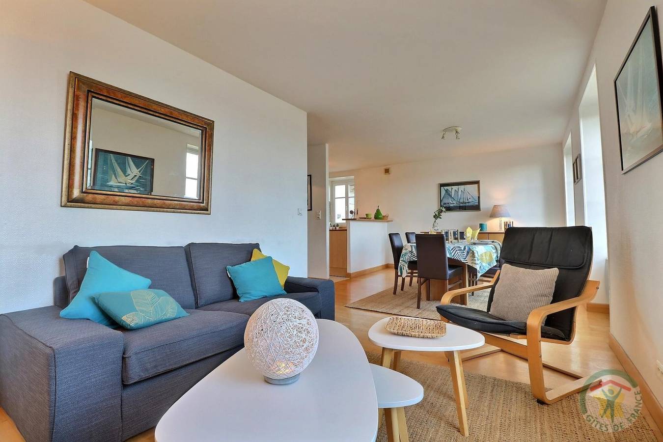 Photo : Maison de vacances